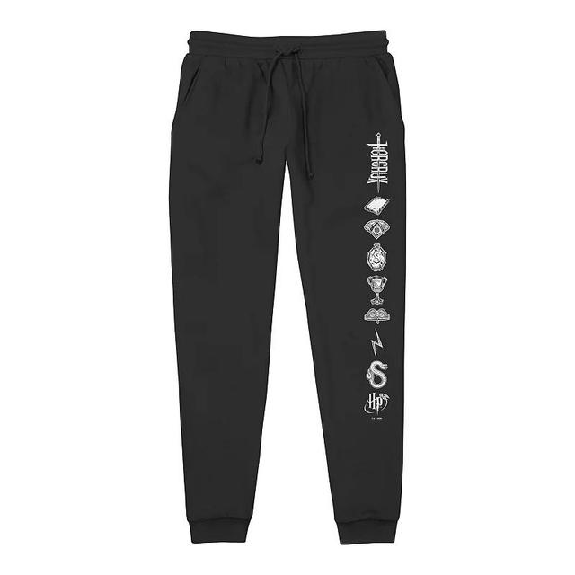 Mens Harry Potter Horcruxes Lightweight Graphic Jogger Product Image