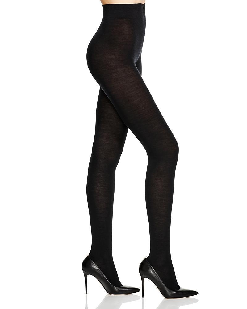 Womens Wool-Blend Tights product image