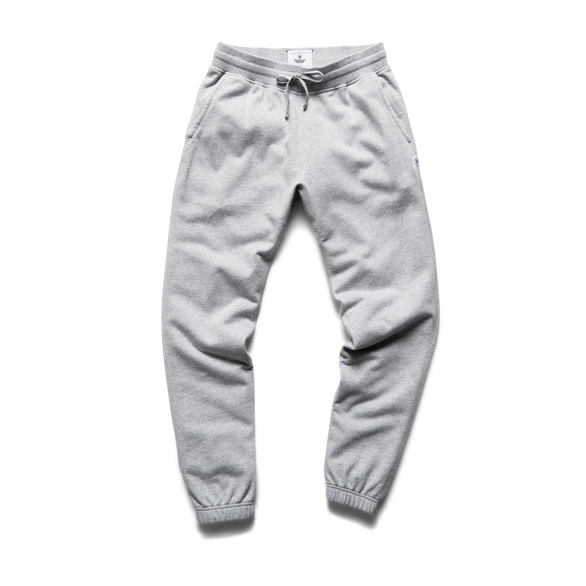 Midweight Terry Standard Sweatpant Male Product Image