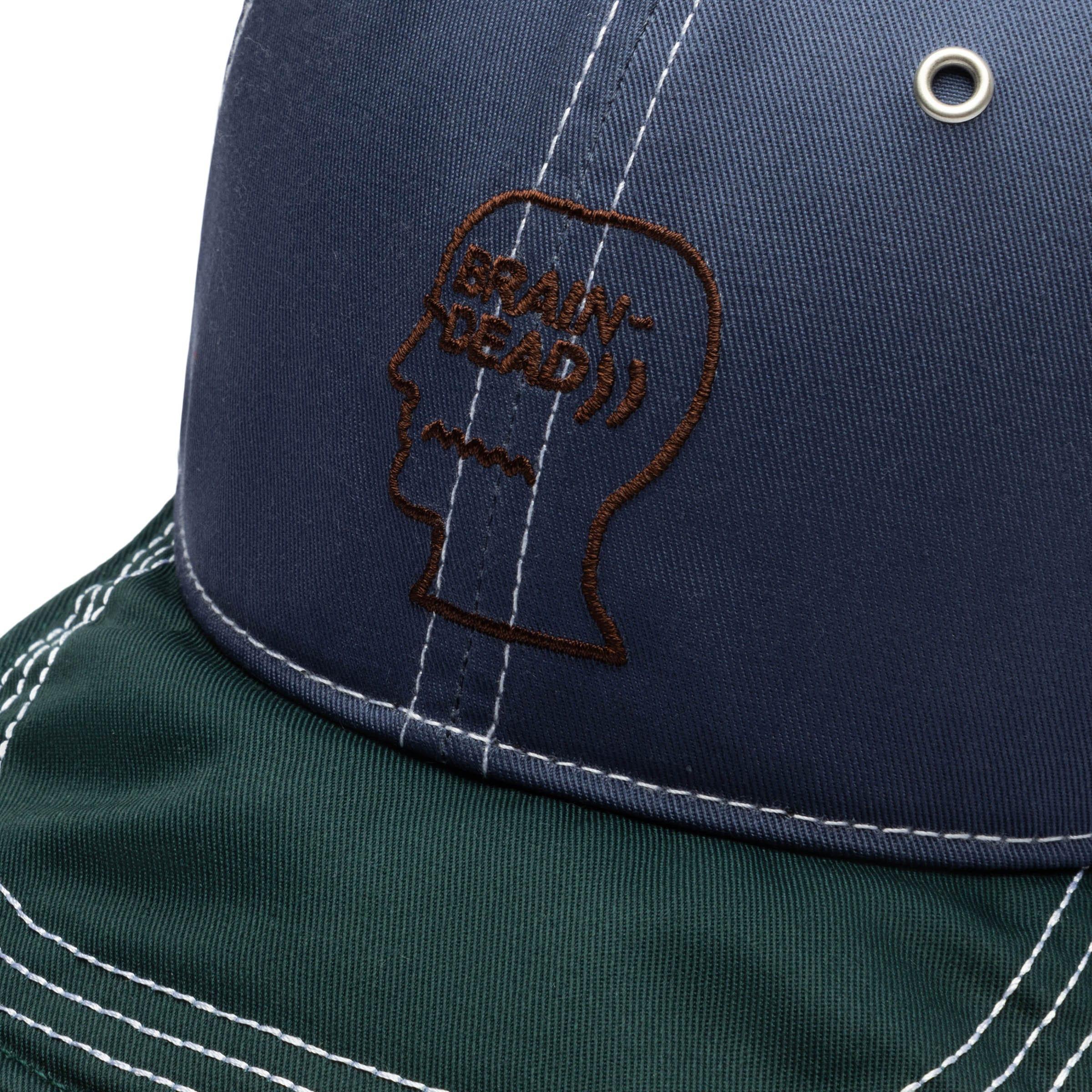 WIRE BRIM 6 PANEL HAT Male Product Image