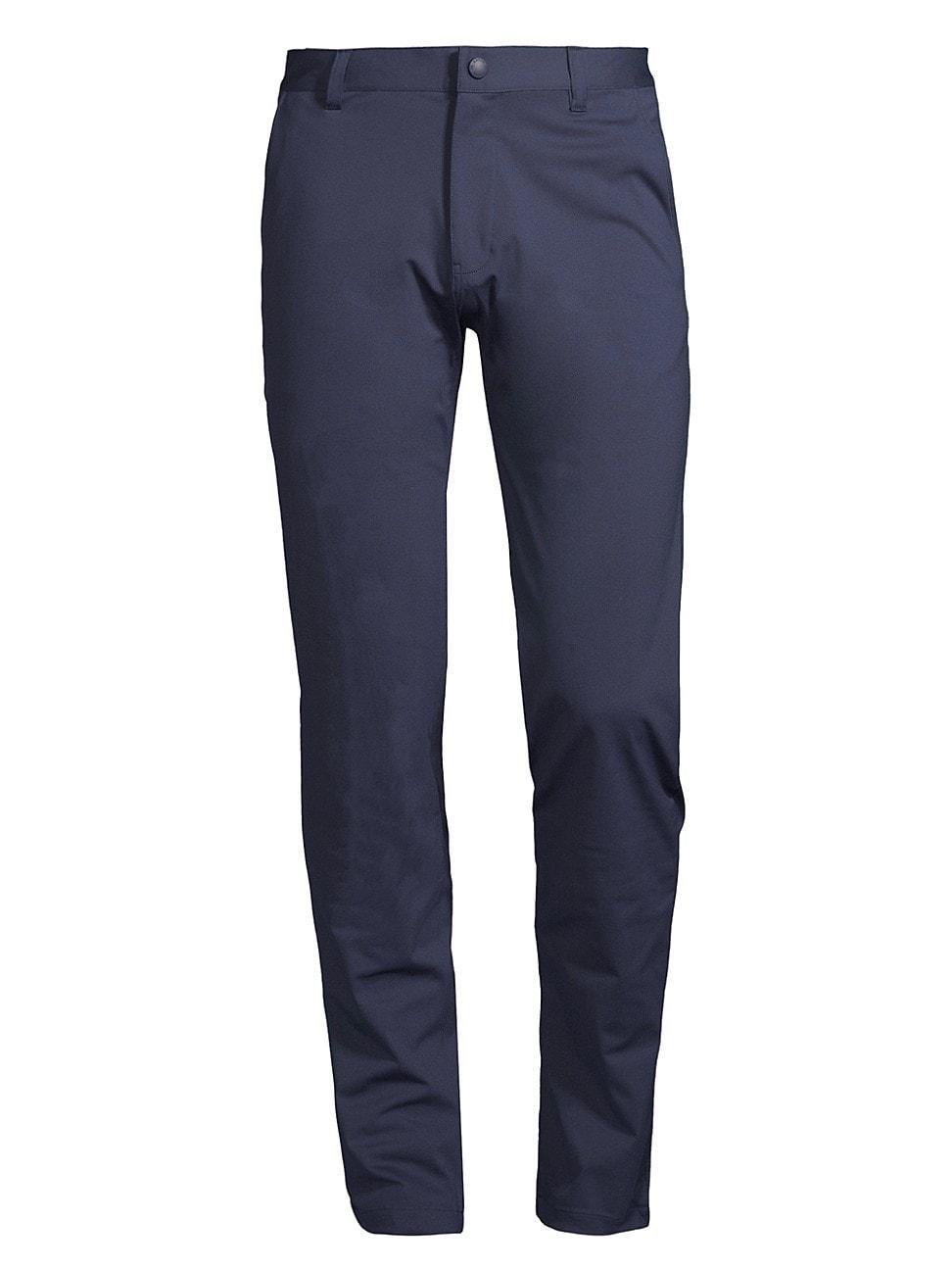 Mens 33 Straight-Leg Commuter Pants Product Image