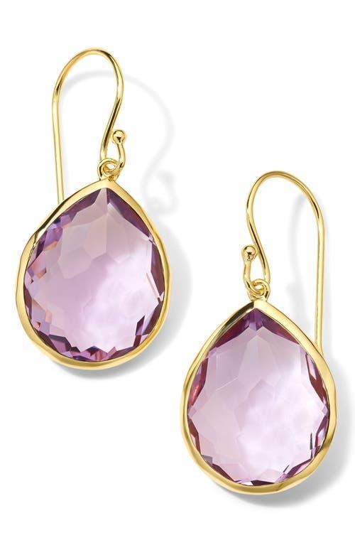 Ippolita Rock Candy Medium Teardrop Earrings Product Image