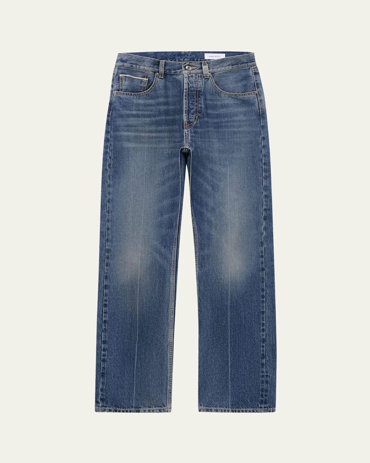 Mens Straight-Leg Jeans product image