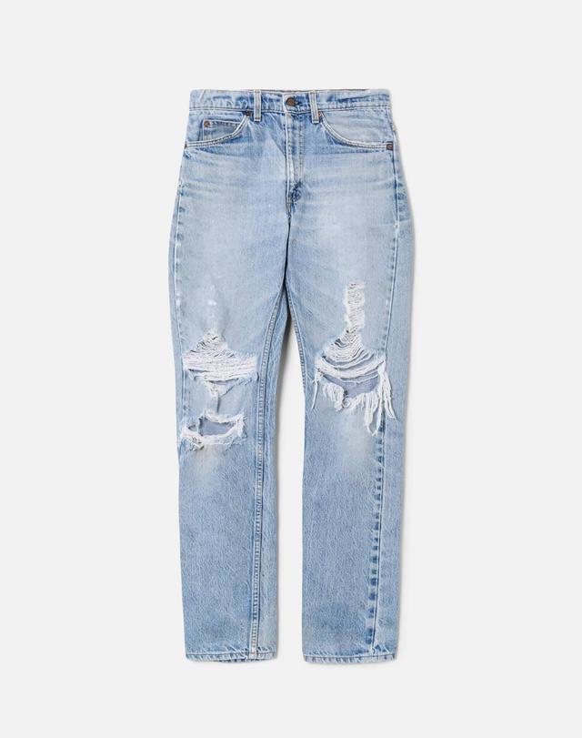 70s Distressed Levi's 505 -#53 Female Product Image