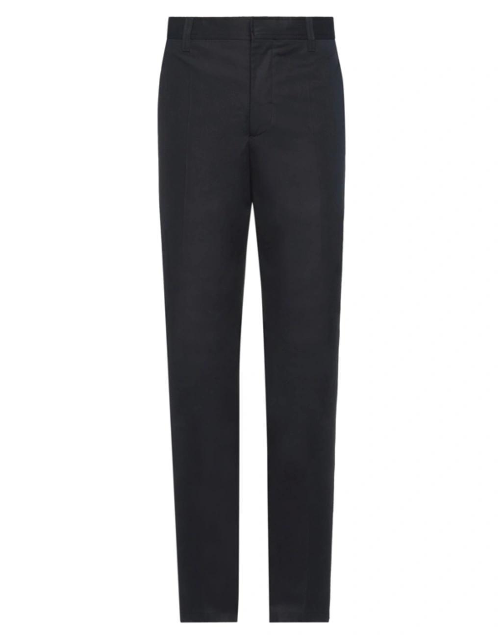 BURBERRY Pants In Black Product Image