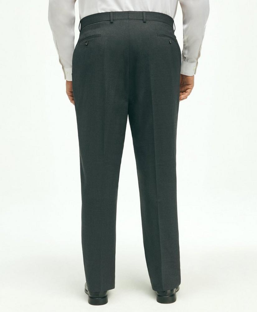 Brooks Brothers Explorer Collection Big & Tall Suit Pant Product Image