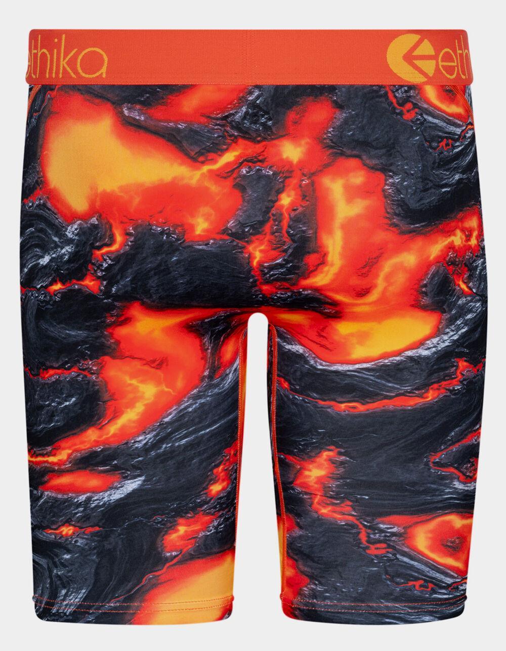 ETHIKA Bomber Molten Staple Mens Boxer Briefs Product Image