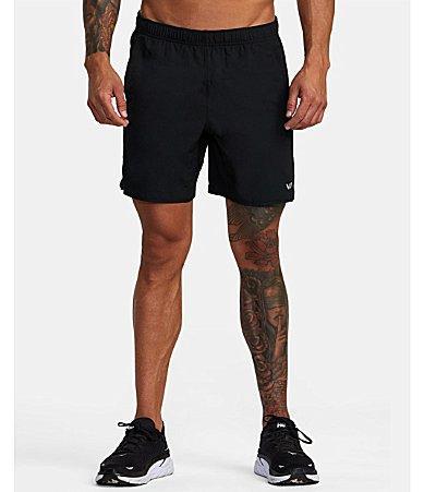 RVCA Mens Yogger Stretch Athletic Shorts Product Image