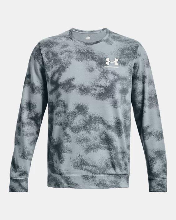 Men's UA Rival Terry Crew Product Image