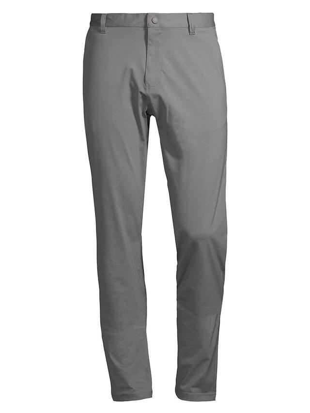 Mens 32 Slim-Fit Commuter Pants Product Image