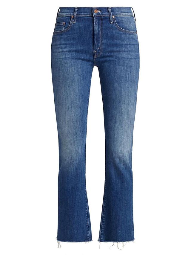 Womens The Insider Flood Jeans Product Image