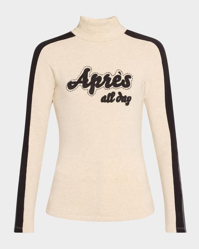 Apres All Day Mock-Neck Shirt Product Image