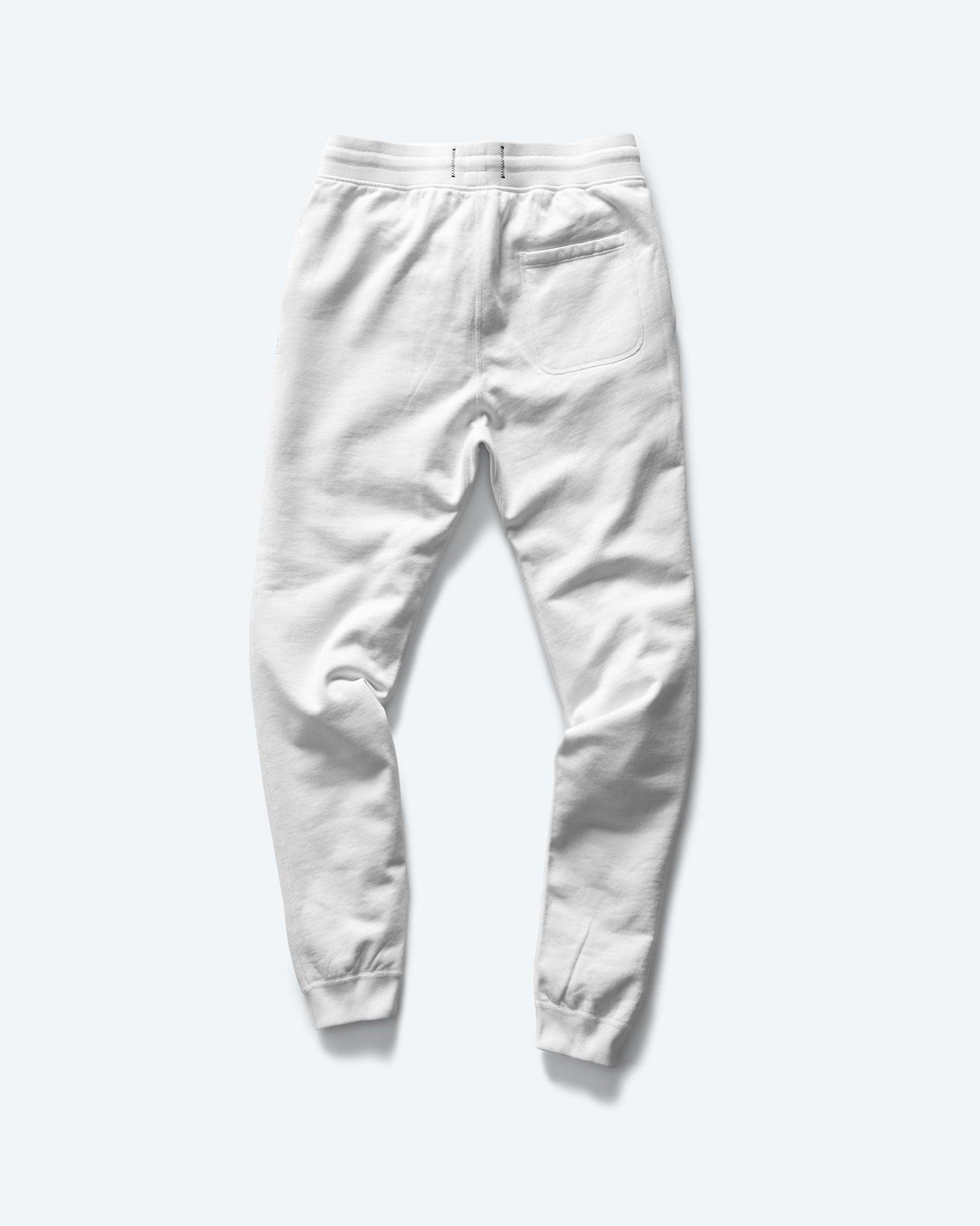 Midweight Terry Slim Sweatpant Male Product Image