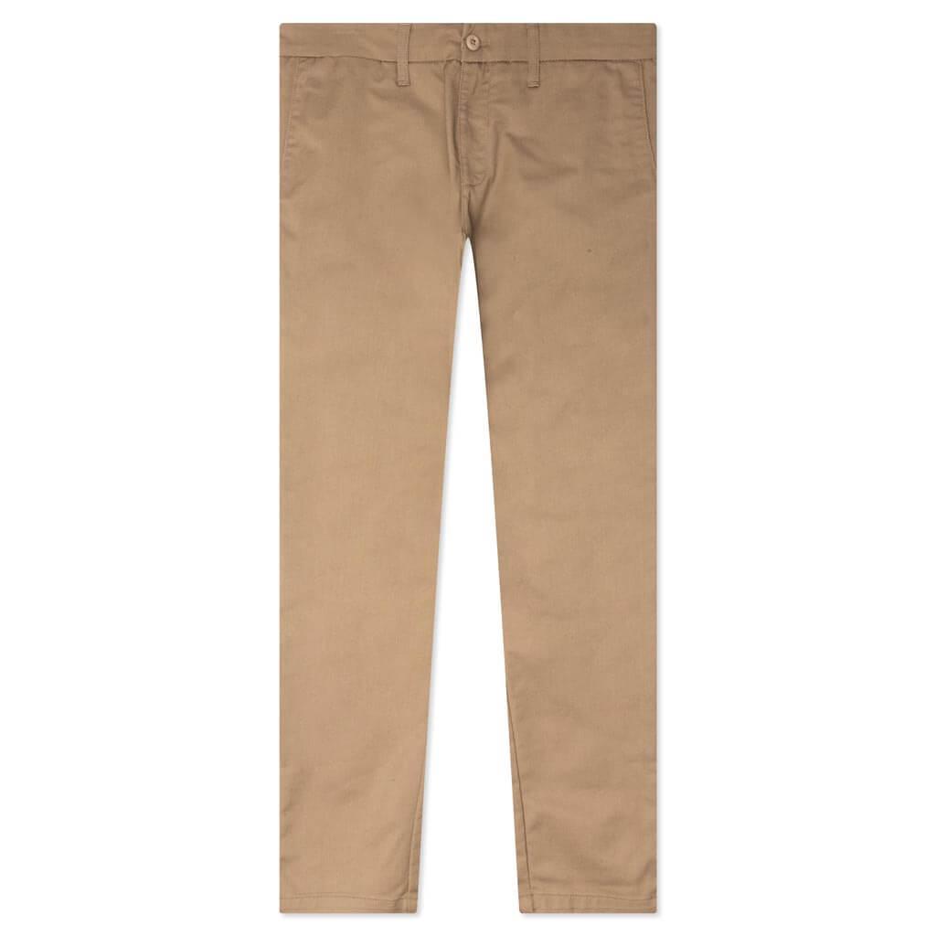 Sid Pant - Leather Rinsed Male Product Image