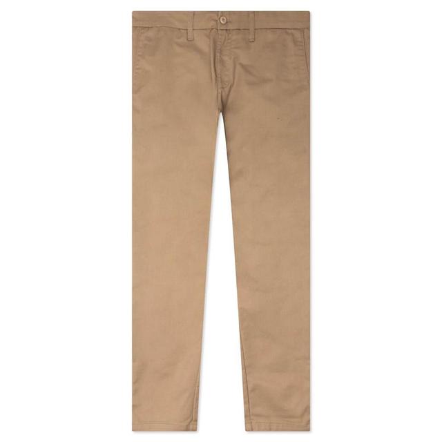 Sid Pant - Leather Rinsed Male Product Image