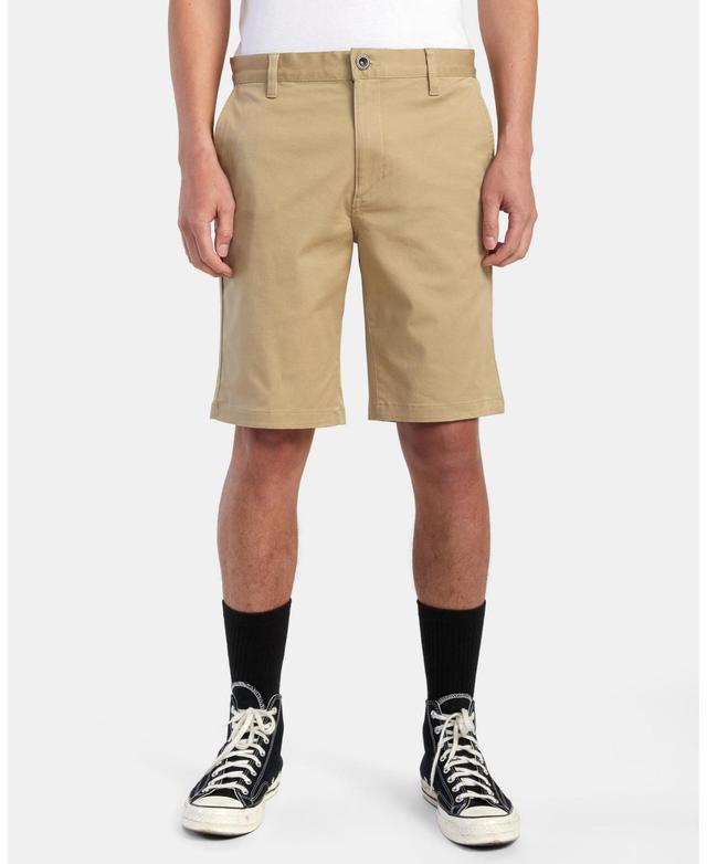 RVCA Weekend Stretch 10 Inseam Shorts Product Image