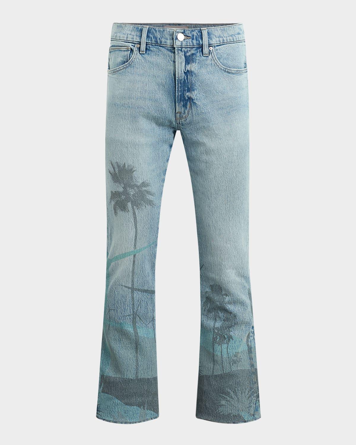 Men's Walker Kick Flare Jeans Product Image