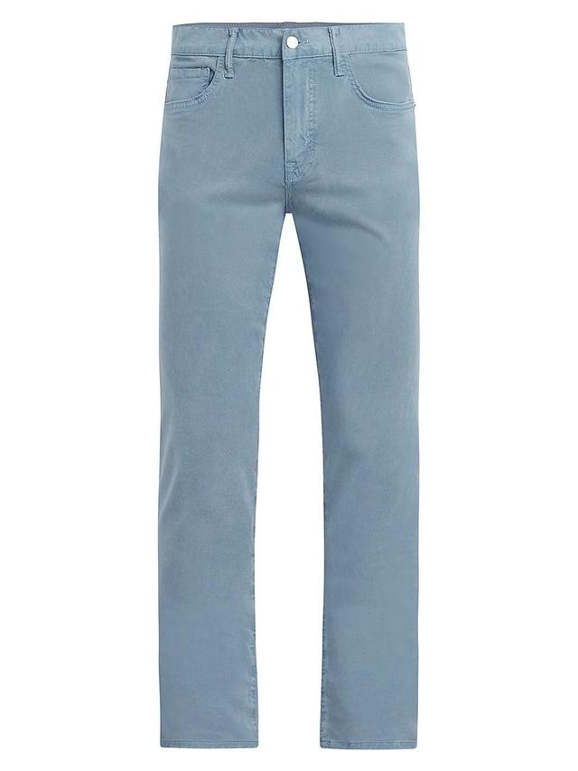 Mens Brixton Twill Slim Jeans Product Image