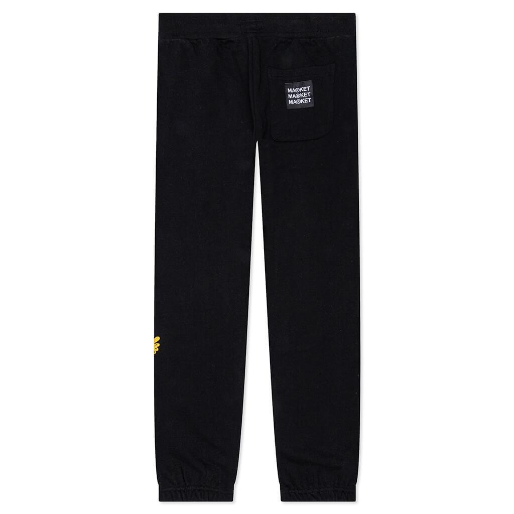 Growth Sweatpants - Black Male Product Image