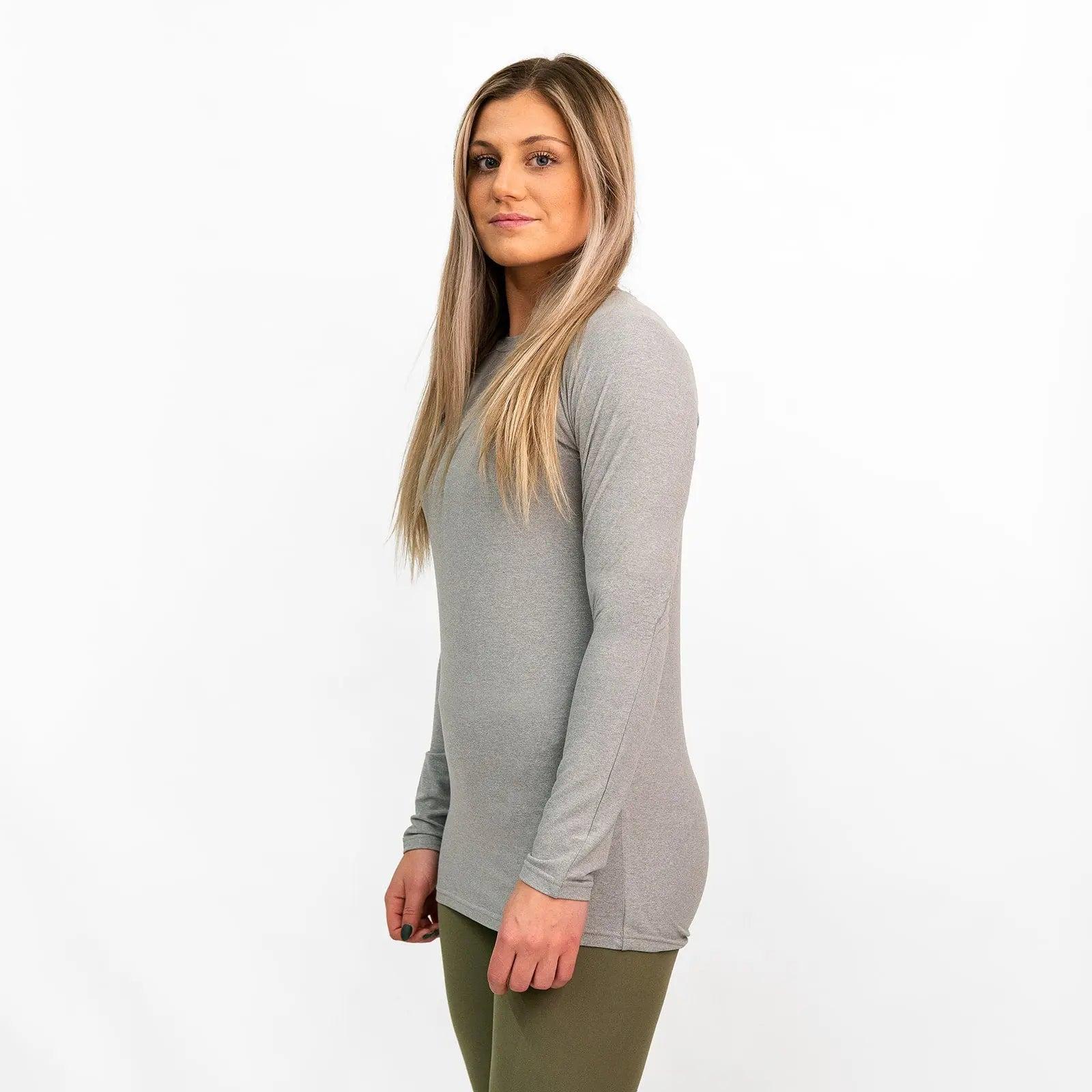 TROOP Women's Foundation Long Sleeve Tee Female Product Image