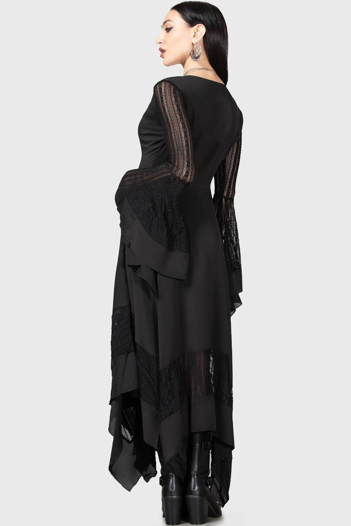 Valdermerca Maxi Dress Female Product Image