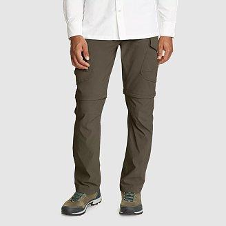 Men's Rainier Convertible Pants Product Image