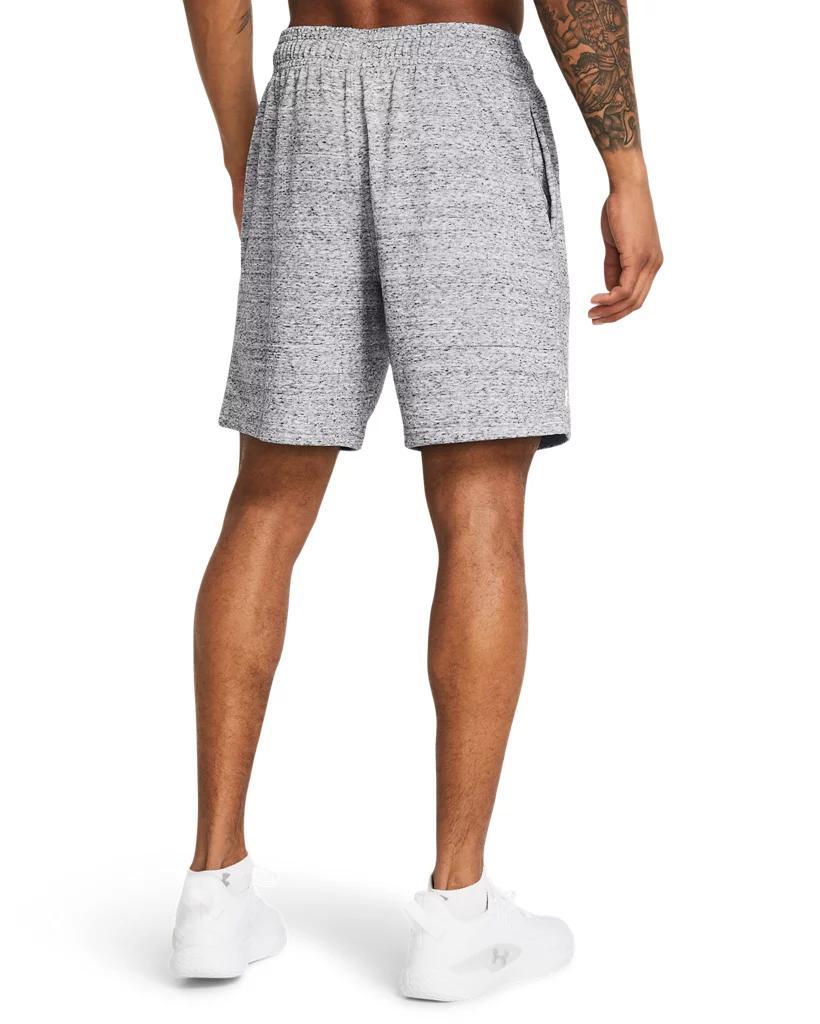 Men's UA Rival Terry Shorts Product Image