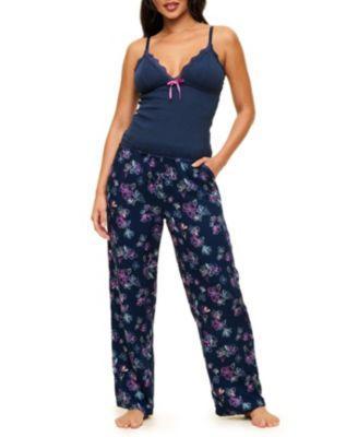 Women's Bryony Pajama Cami & Pants Set Product Image