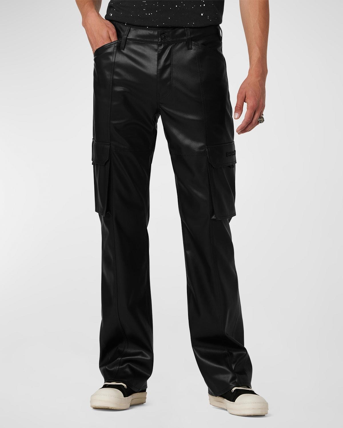 Hudson Jeans Walker Kick Flare Cargo Pants Product Image