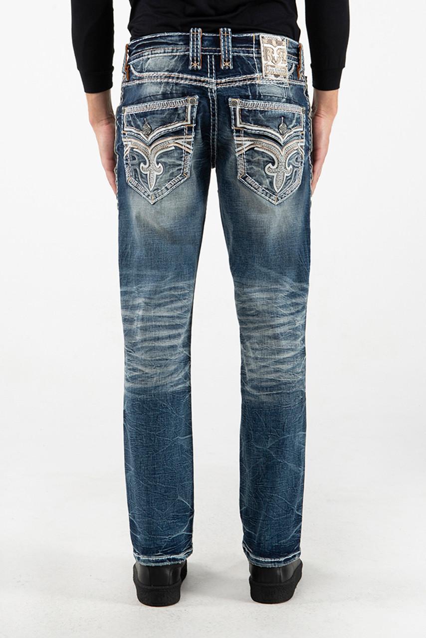 QUENCY J210R STRAIGHT JEAN Product Image