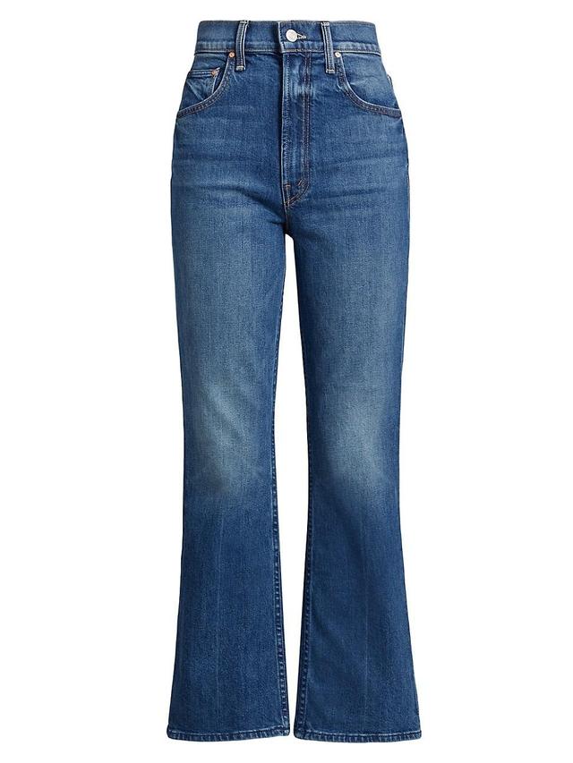 Womens The Scooter Ankle Cropped Jeans Product Image