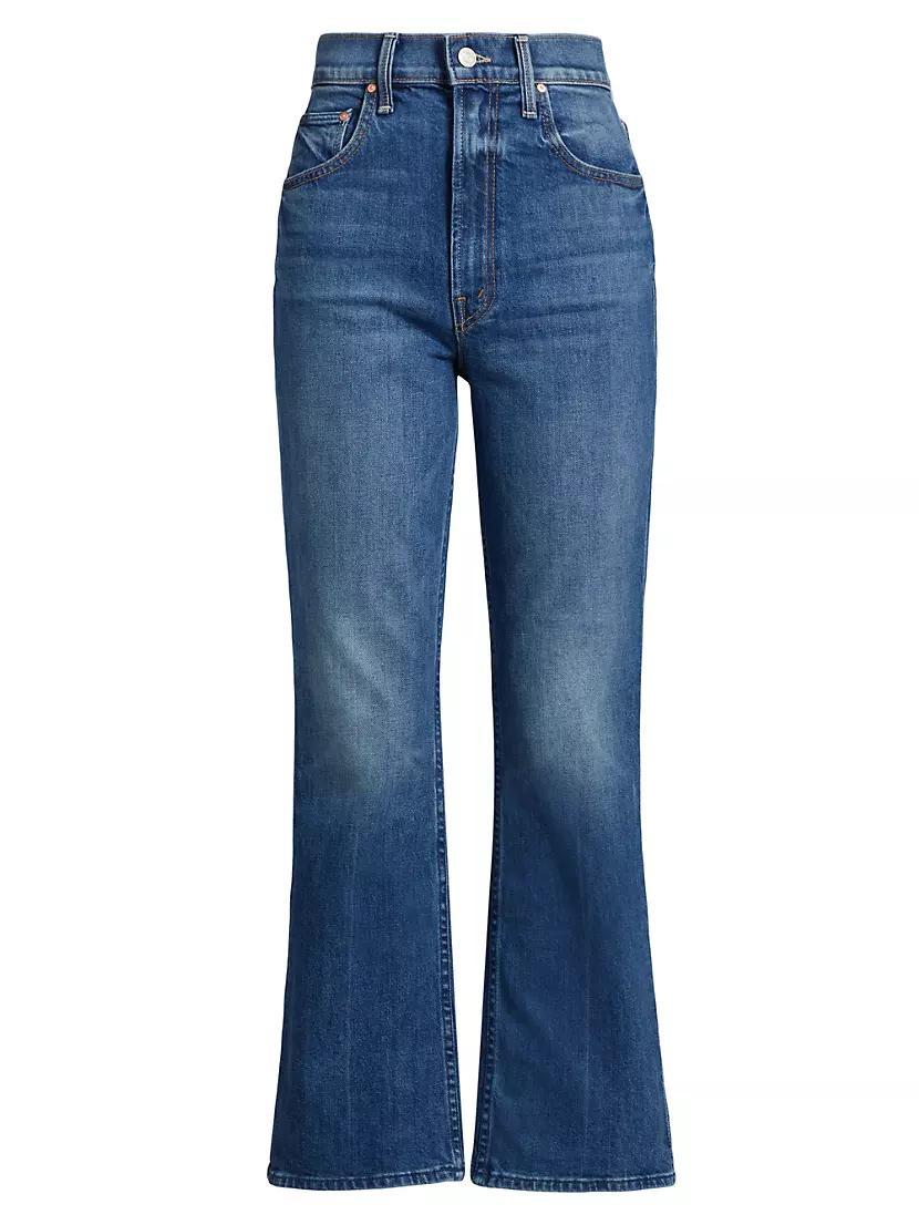 The Scooter Ankle Cropped Jeans product image