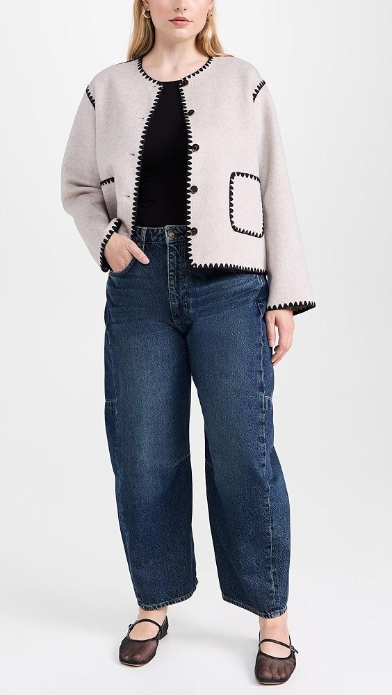 RAILS Melanie Jacket | Shopbop Product Image