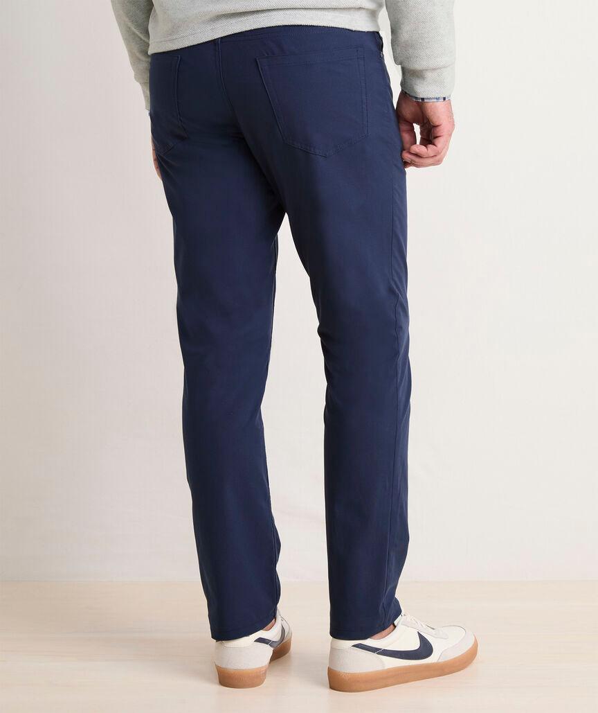 Lightweight On-The-Go 5-Pocket Pants Product Image