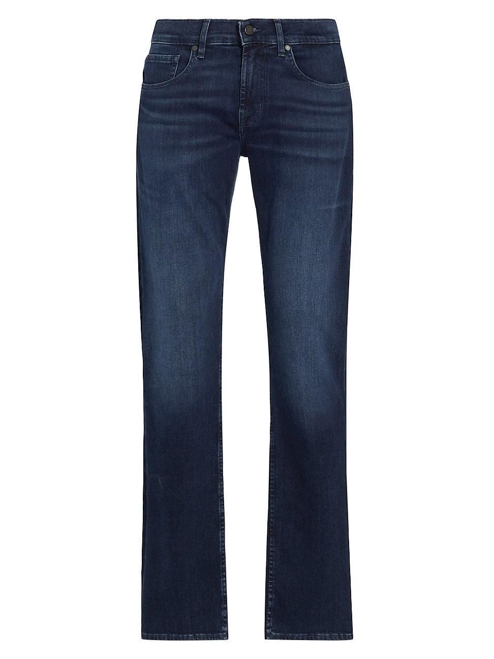 Mens The Straight Stretch Jeans Product Image