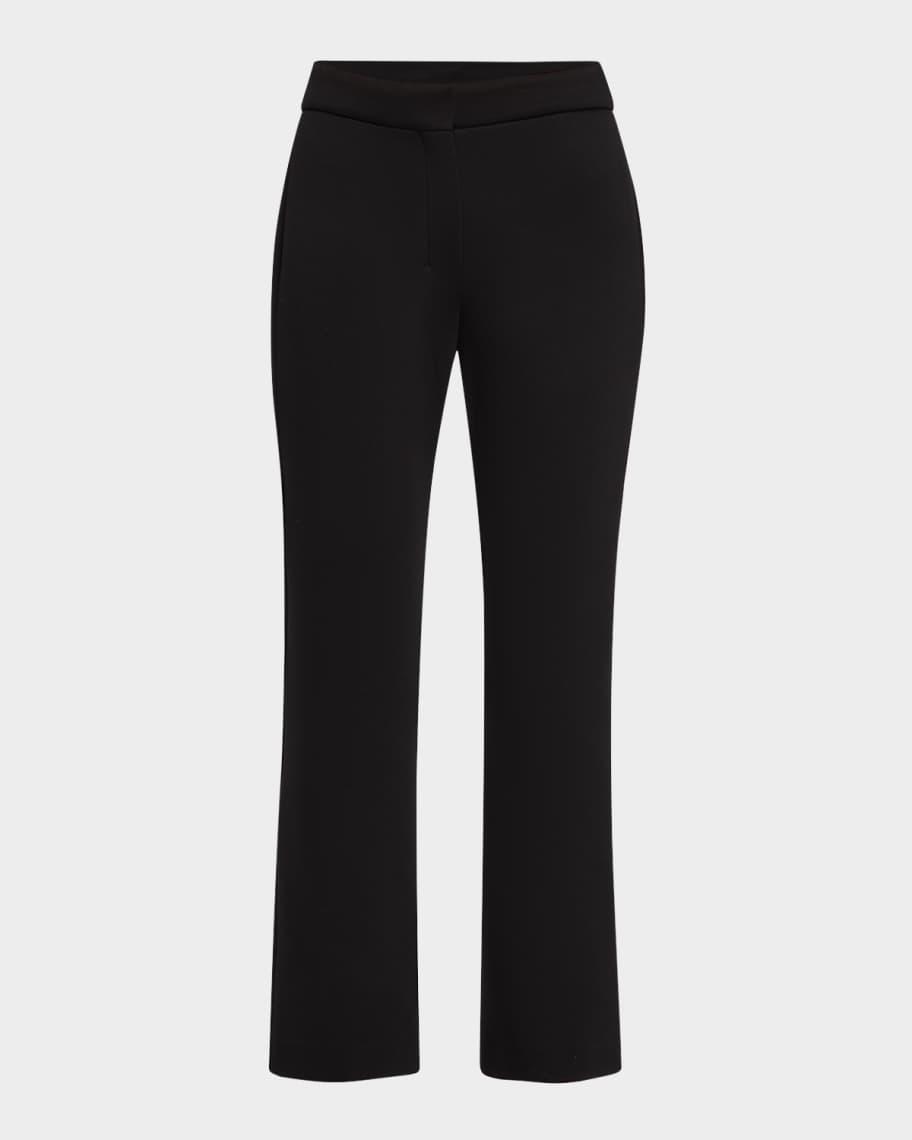 Estri Kick-Flare Cropped Trousers Product Image