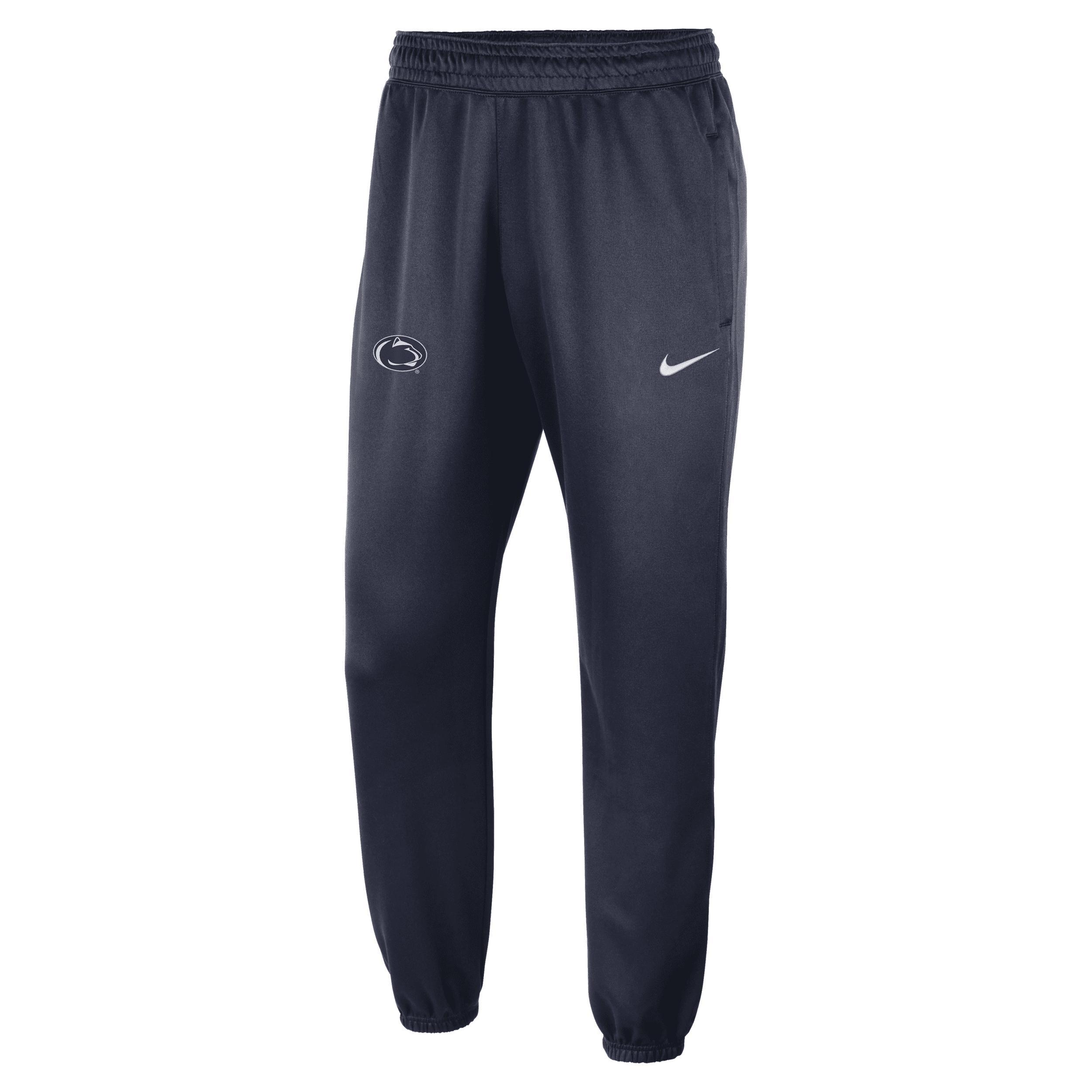 Mens Nike Royal Kentucky Wildcats Team Logo Spotlight Performance Pants Blue Product Image