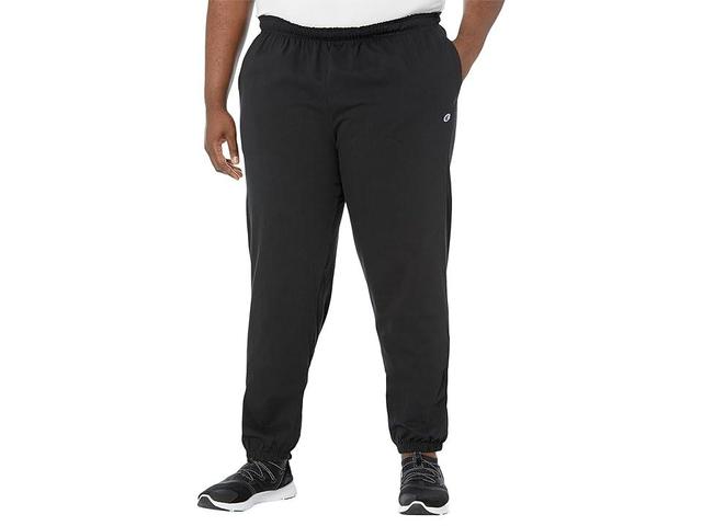 Champion Big Tall Everyday Closed Bottom Cotton Pants Men's Clothing Product Image