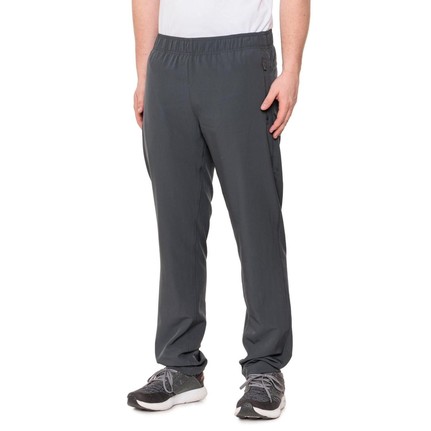 FREEDOM TRAIL Woven Open-Leg Joggers - UPF 50+ Product Image