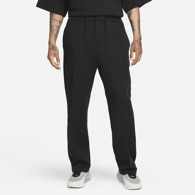 Men's Nike Sportswear Tech Fleece Reimagined Loose Fit Open Hem Sweatpants Product Image