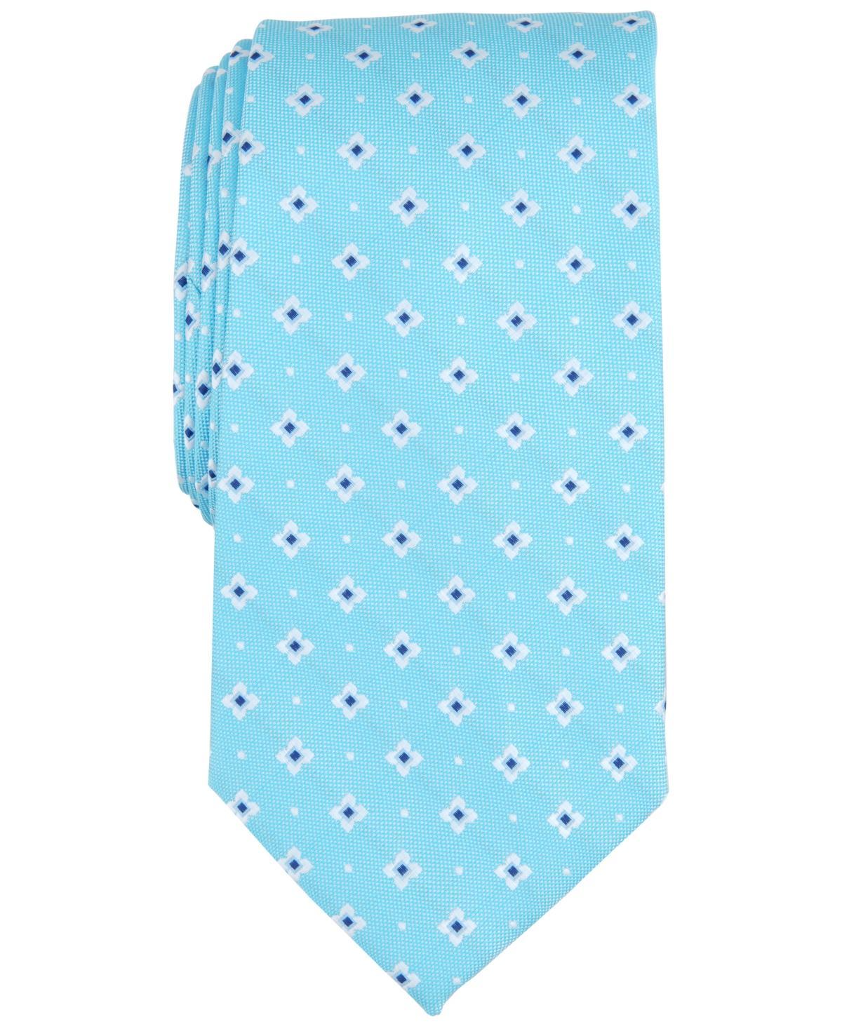 Club Room Mens Delaney Medallion Tie, Created for Macys Product Image