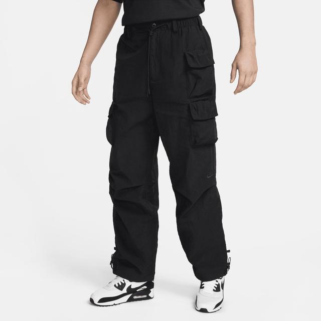 Men's Nike Sportswear Tech Pack Woven Lined Pants Product Image