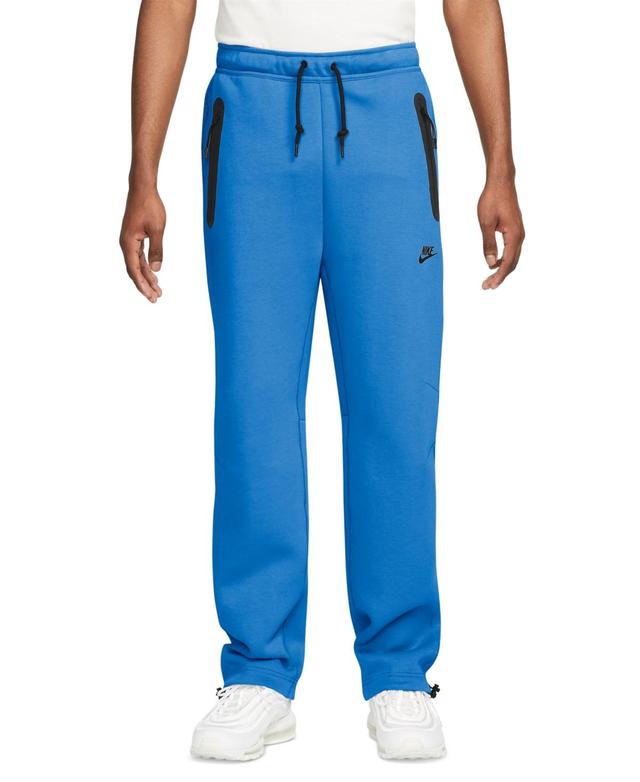 Men's Nike Sportswear Tech Fleece Open-Hem Sweatpants Product Image