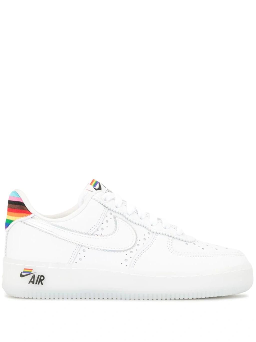 Air Force 1 Betrue Sneakers In White Product Image