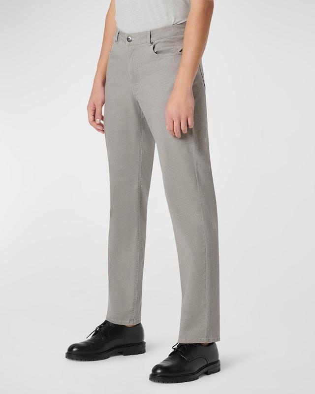 Men's Printed 5-Pocket Pants Product Image