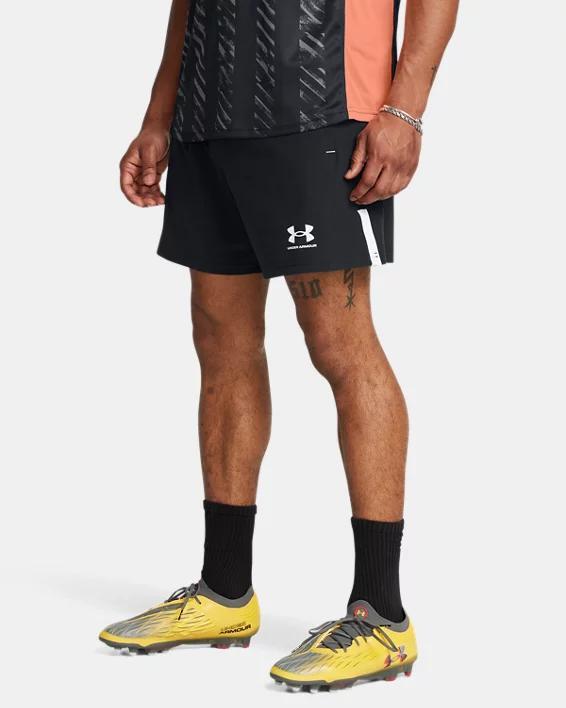 Men's UA Challenger Pro Woven Shorts Product Image