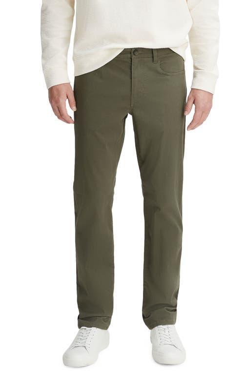 Vince Dylan Stretch Cotton Blend Five Pocket Pants Product Image