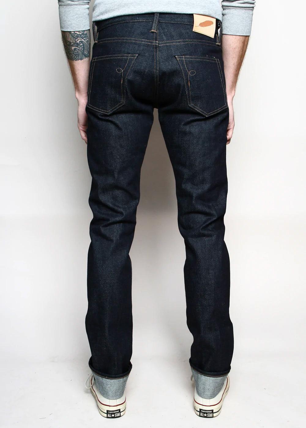 SK // 15oz Indigo Product Image