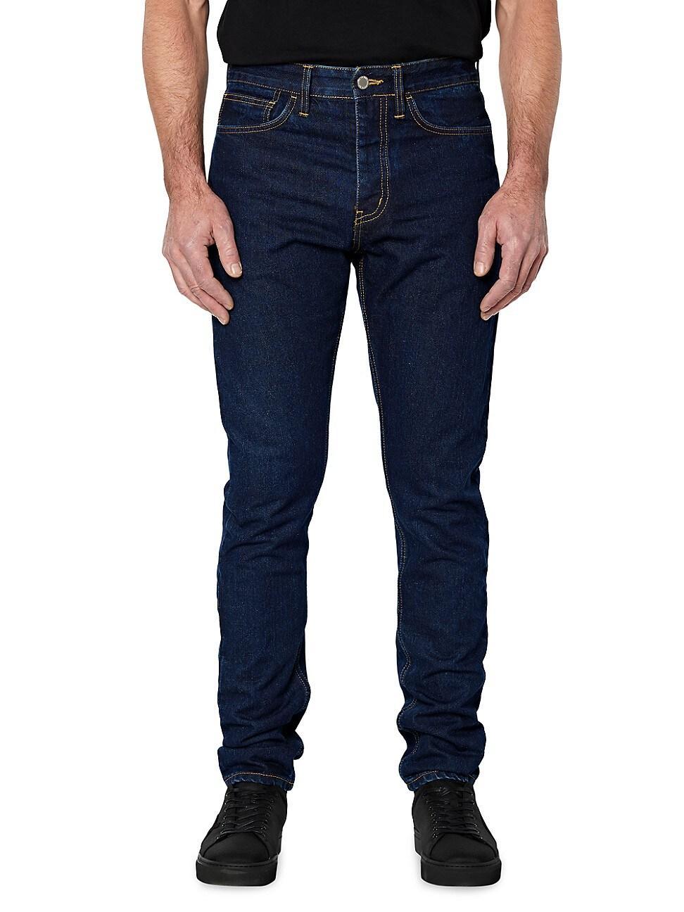 Mens Noos Tapered Slim-Fit Jeans Product Image