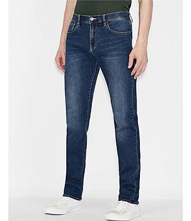 Armani Exchange J13 Slim Fit Jeans Product Image